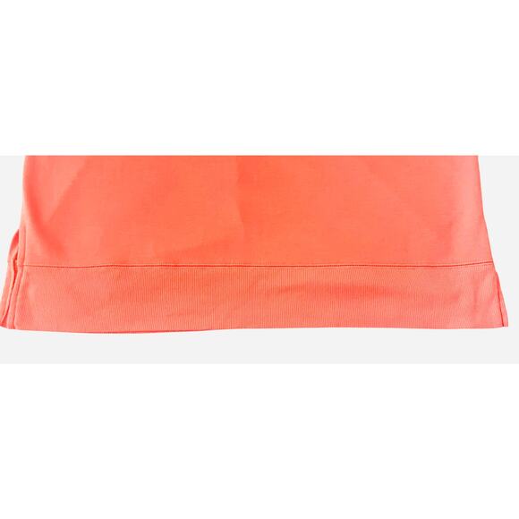 TEK GEAR ON-THE-GO GEAR LNG SLV CREW NECK PULL/OVER SWEATSHIRT, WOMENS, L, PEACH - Picture 10 of 11